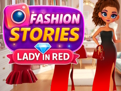 Jwèt Fashion Stories: Lady in Red