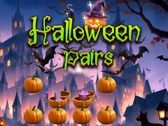 Jwèt Halloween Pairs