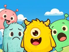 Jwèt Happy Monsters 2
