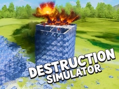 Jwèt Destruction Simulator