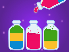 Jwèt Witch Craft Potion Sort