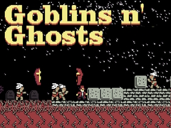 Jwèt Goblins n' Ghosts 