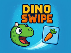 Jwèt Dino Swipe