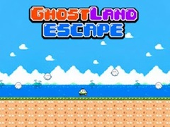 Jwèt Ghost Land Escape