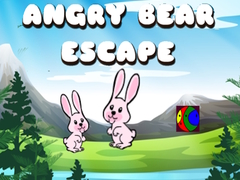 Jwèt Angry Bear Escape