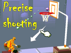 Jwèt Precise shooting