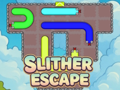 Jwèt Slither Escape