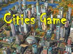 Jwèt Cities Game