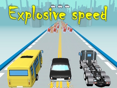 Jwèt Explosive speed