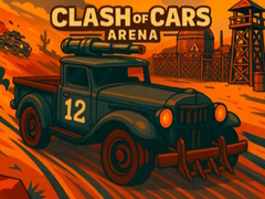Jwèt Clash of Cars Arena
