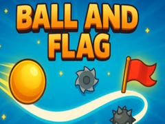 Jwèt Ball and Flag