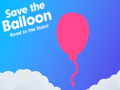 Jwèt Save the Balloon Road to the Stars!