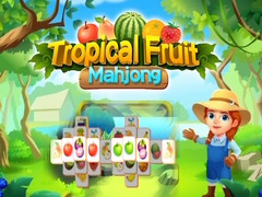 Jwèt Tropical Fruit Mahjong