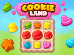 Jwèt Cookie Land
