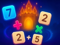 Jwèt Math Kingdom Quest