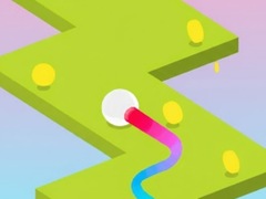 Jwèt Infinite Path