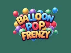 Jwèt Balloon Pop Frenzy