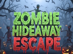 Jwèt Zombie Hideaway Escape