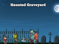 Jwèt Haunted Graveyard