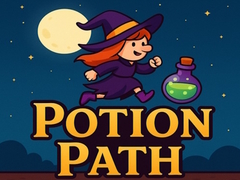 Jwèt Potion Path