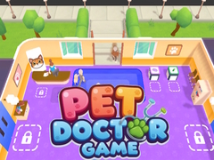 Jwèt Pet Doctor Game