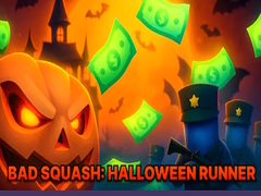 Jwèt Bad Squash: Halloween Runner