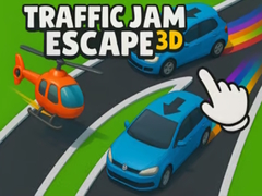 Jwèt TRAFFIC JAM ESCAPE 3D