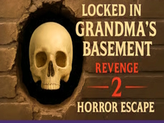 Jwèt Locked in Grandma’s Basement  Revenge 2 Horror Escape