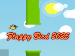 Jwèt Flappy Bird 2025