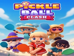 Jwèt Pickle Ball Clash