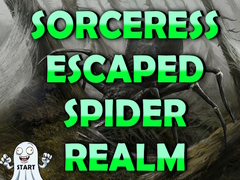 Jwèt Sorceress Escaped Spider Realm