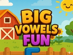 Jwèt Big Vowels Fun