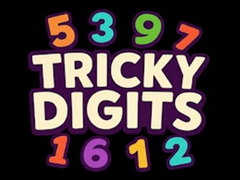 Jwèt Tricky Digits