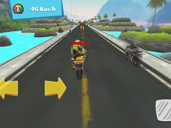 Jwèt Asphalt Rider - Bike Attack