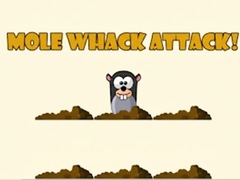 Jwèt Mole Whack Attack