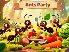Jwèt Ants Party