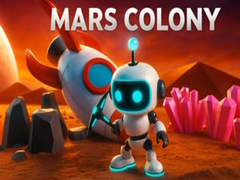 Jwèt Mars Colony