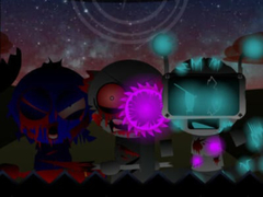 Jwèt Sprunki The Definitive Phase 11