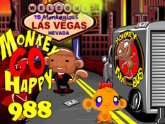 Jwèt Monkey Go Happy Stage 988