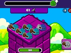 Jwèt Slime Tower Merge