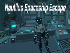 Jwèt Nautilus Spaceship Escape 
