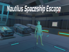Jwèt Nautilus Spaceship Escape