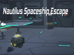 Jwèt Nautilus Spaceship Escape 