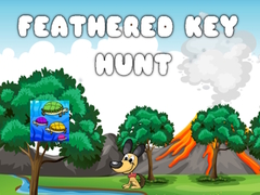 Jwèt Feathered Key Hunt
