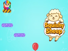 Jwèt Squishy Sheep