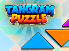 Jwèt Tangram Puzzle