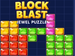 Jwèt Block Blast jewel puzzle