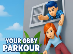 Jwèt Your Obby Parkour