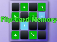 Jwèt Flip Card Memory