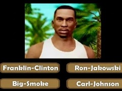 Jwèt GTA Logo Trivia